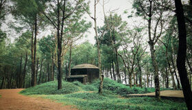 Vong Canh Hills - Hue Imperial City