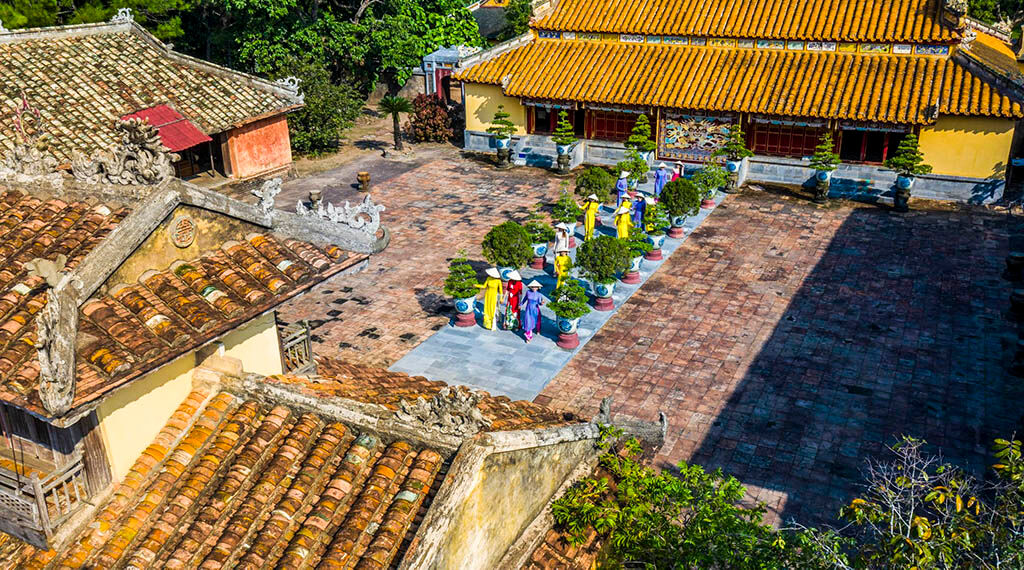 Immerse in Hue’s imperial heritage