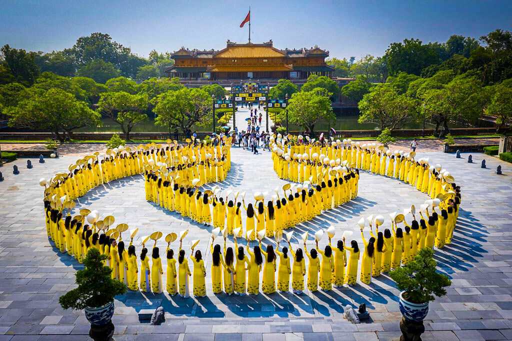 Capture the stunning beauty of Hue’s cultural landmarks