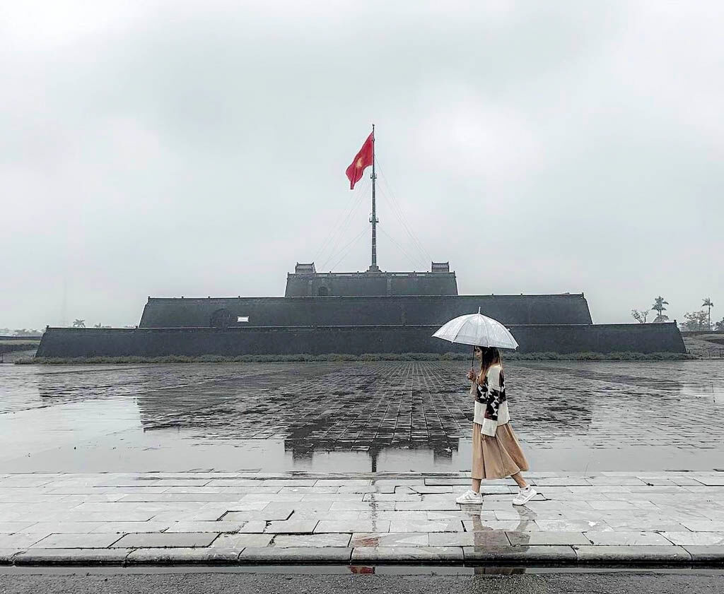 Hue Imperial City