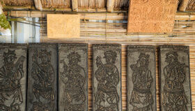 Sinh Paper Painting Village, Hue Imperial City