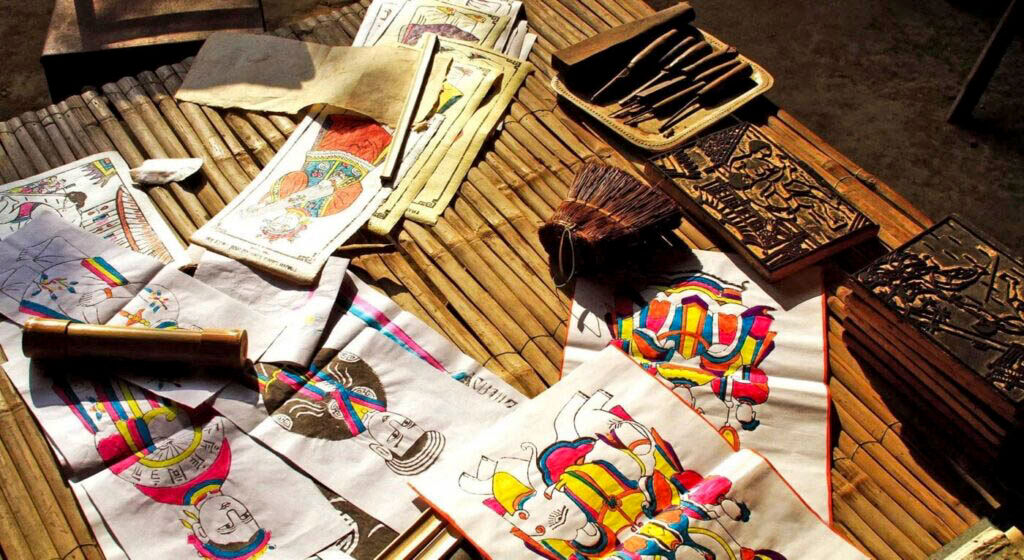 Sinh Paper Village, Hue Imperial City