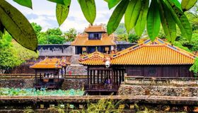 King Tu Duc Tomb