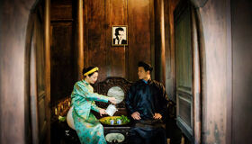 Traditional old House in Hue City