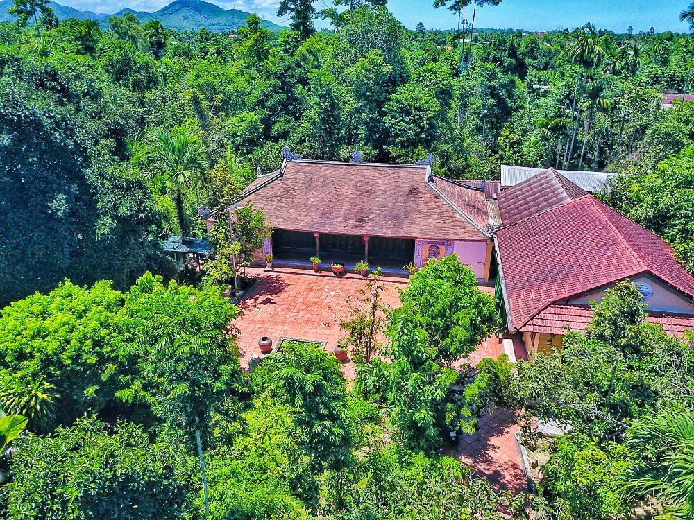 Hue-Phong Canh-Nha Vuon-Gadern House