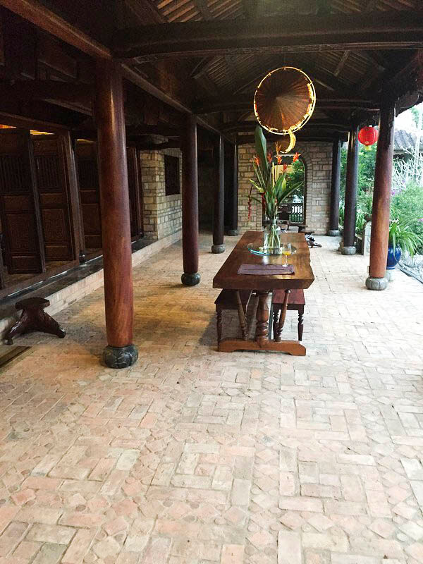 Garden House in Hue Imperial City