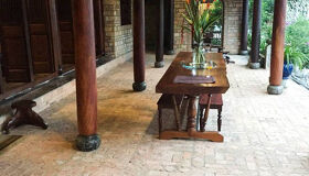 Garden House in Hue Imperial City