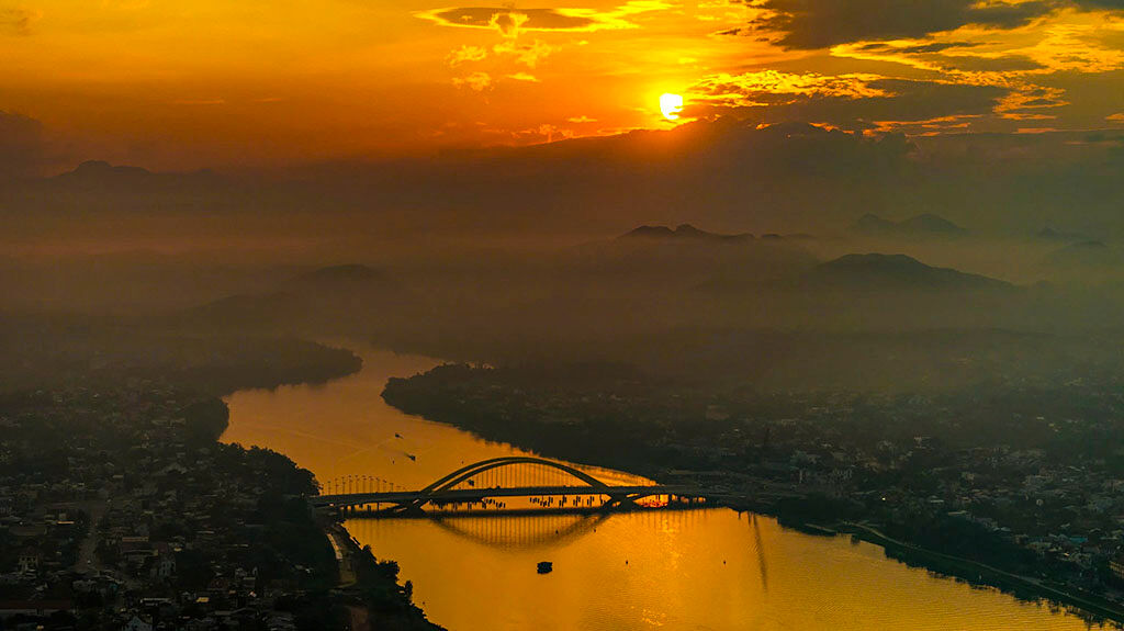 Photograph the serene spirit of Hue’s waterways