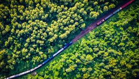 Re-Union Train passing Hai Van Pass, Hue Imperial City