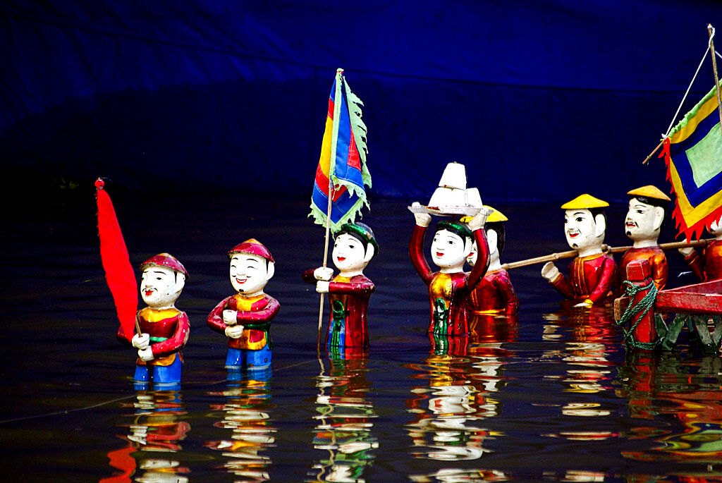 Traditional entertainment highlight