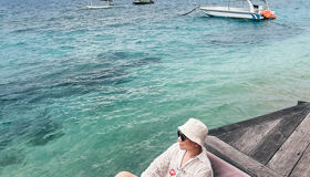 Indonesia-Bali Beach