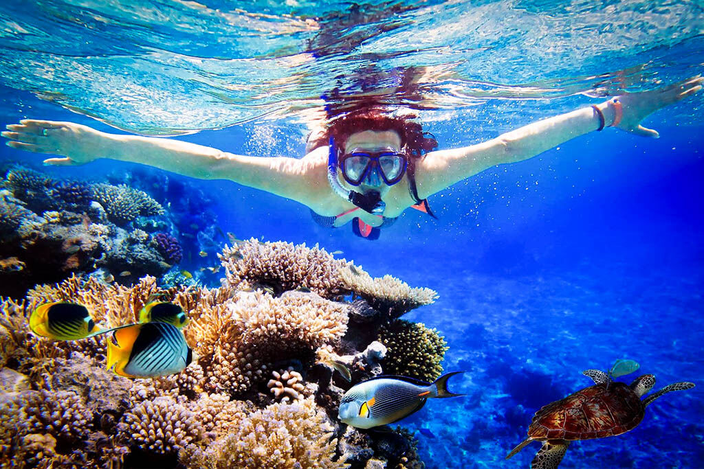 Relax in style on Bali’s upscale shores