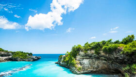 Indonesia-Bali Beach