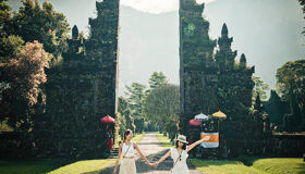 Indonesia-Bali Temple