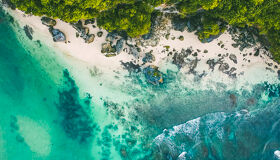 Indonesia-Bali Beach
