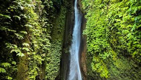 Indonesia-Bali Waterfalls