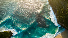 Indonesia-Bali Beach