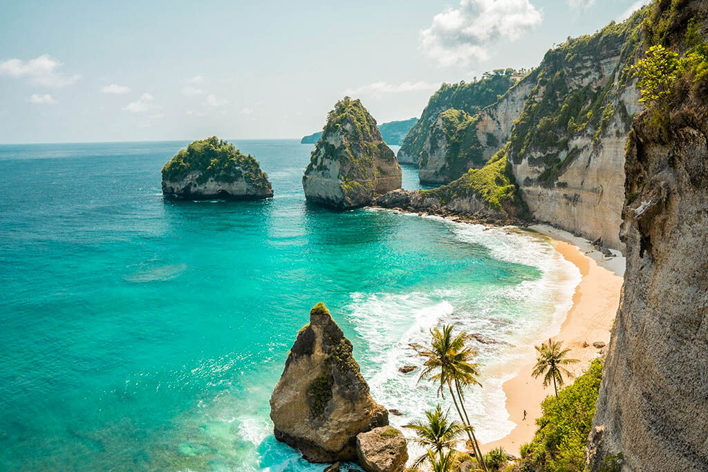 Discover Bali’s most photogenic cliffside paradise