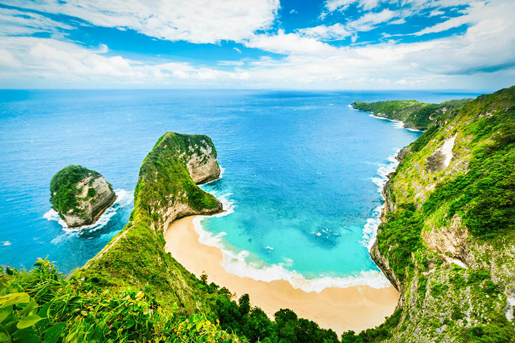 Relax in style on Bali’s upscale shores