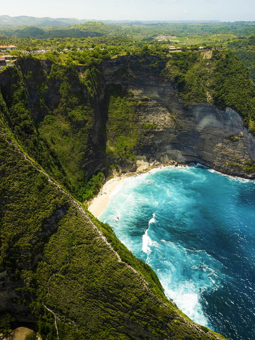 Discover Bali’s most photogenic cliffside paradise