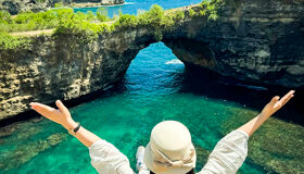 Indonesia-Bali Beach
