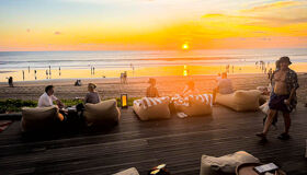 Indonesia-Bali Beach club