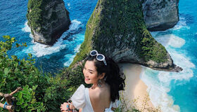 Indonesia-Bali and guest