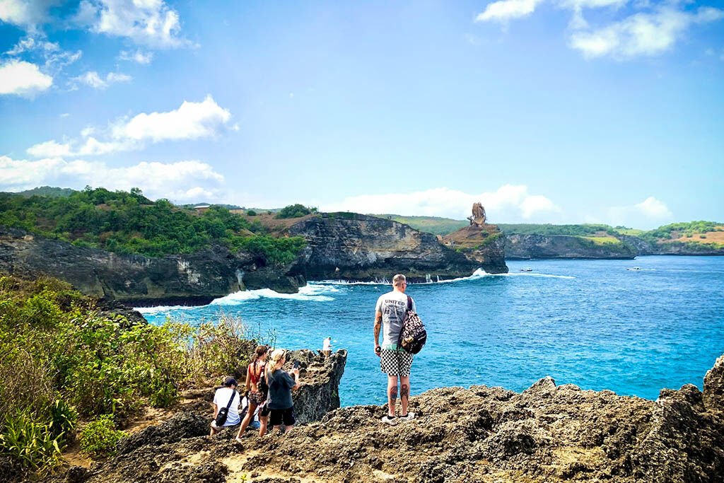 Discover Bali’s most photogenic cliffside paradise
