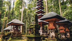 Indonesia-Ubud - Bali