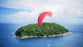 Islet in Thailand