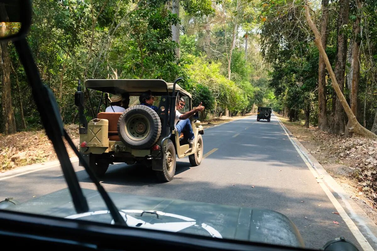 Immerse in Angkor’s awe-inspiring heritage