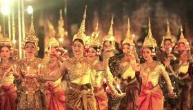 Khmer New Year Cambodia