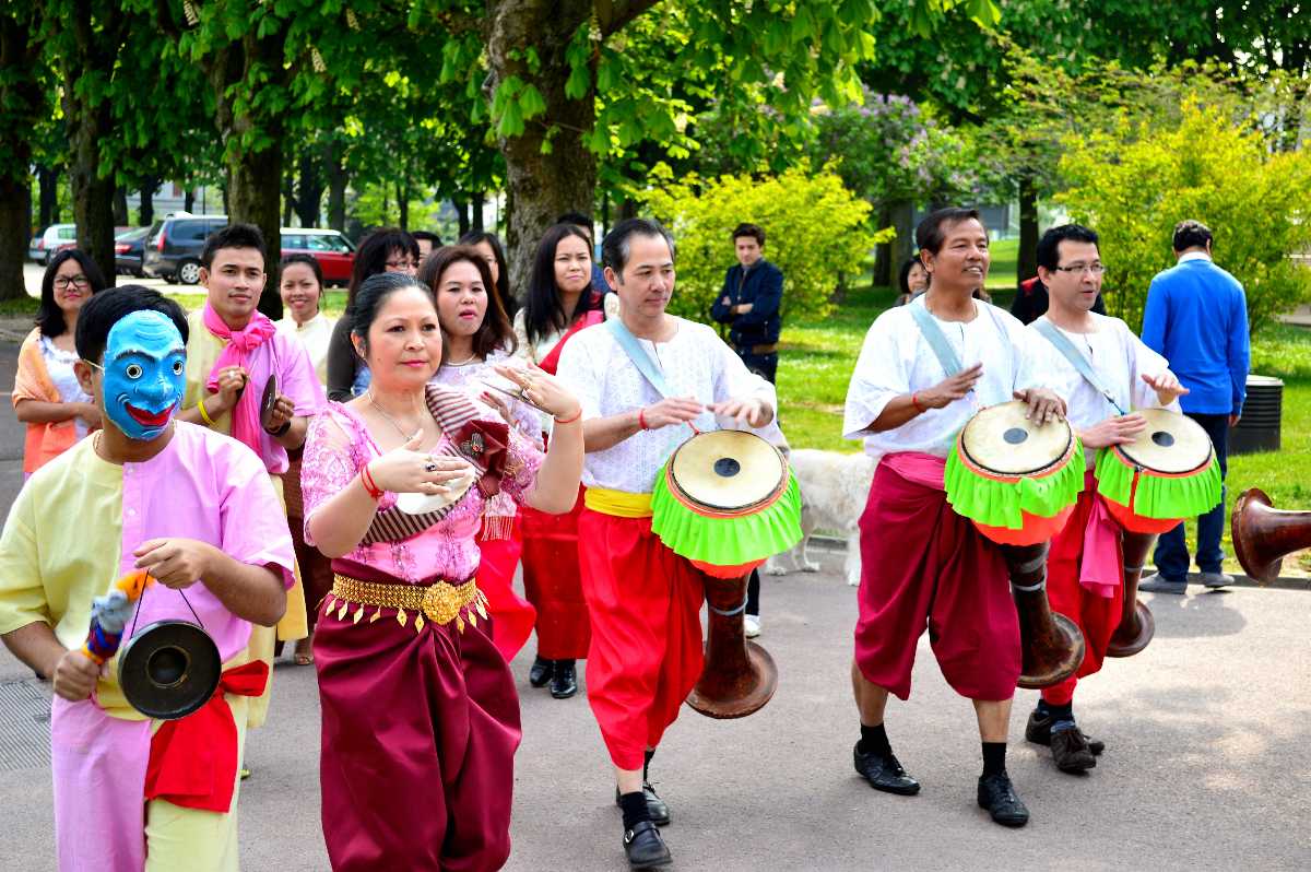 Immerse in Cambodia’s festive heritage