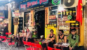 King Pirates Hang Giay Hanoi