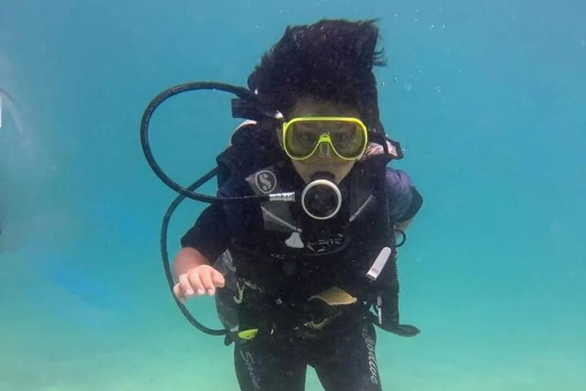Koh Rong Diving