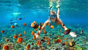 Koh Rong Snorkeling
