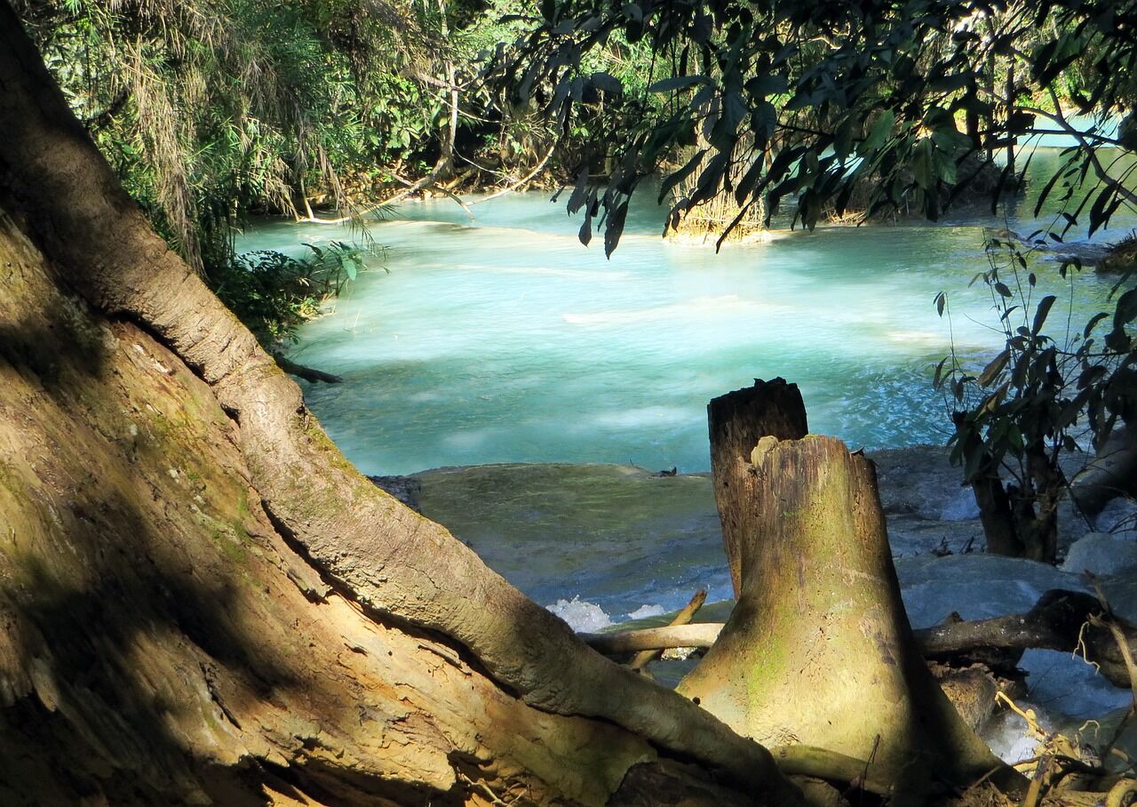 Start your journey with Luang Prabang’s scenic glow