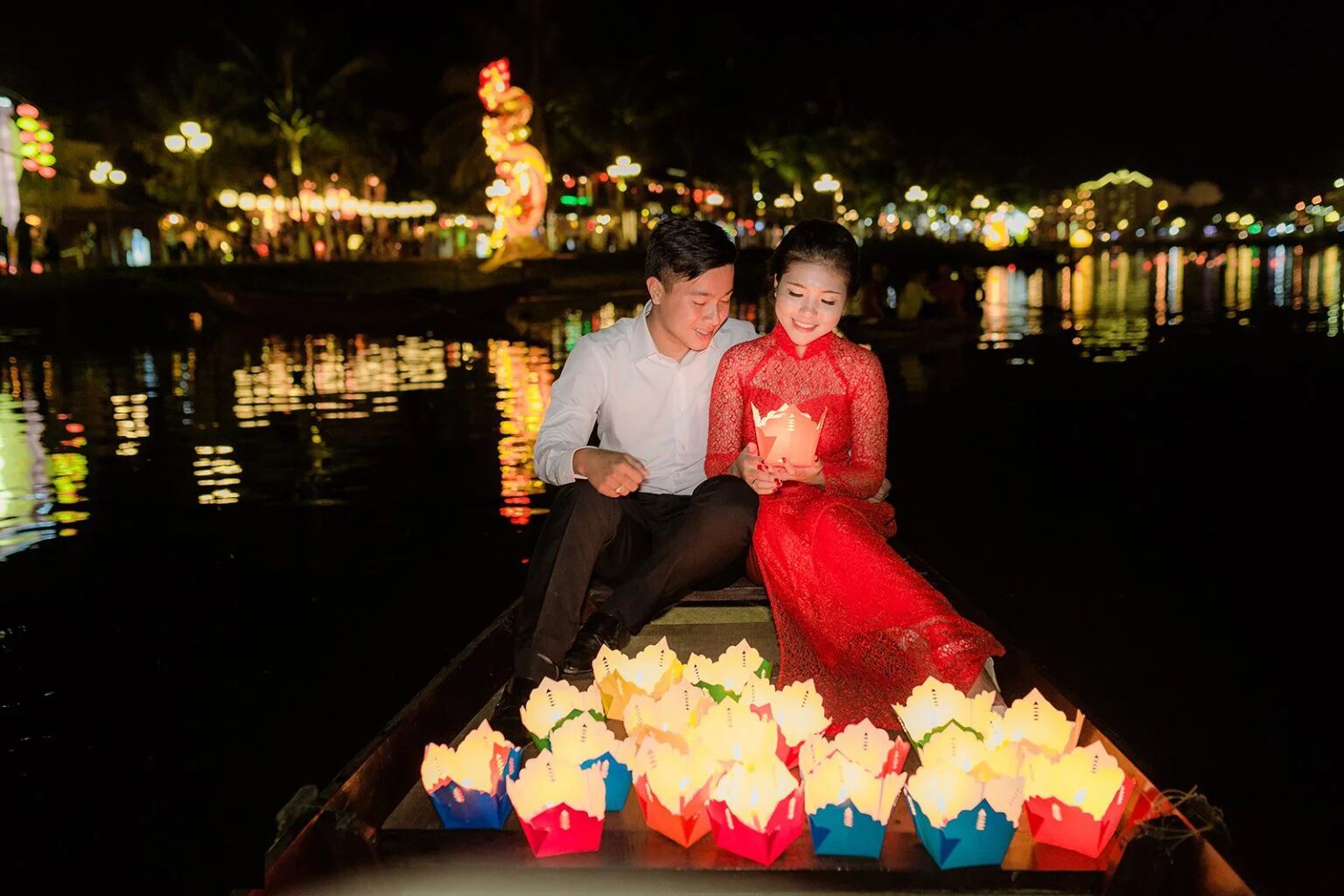 Photograph the magical spirit of Vietnam’s culture