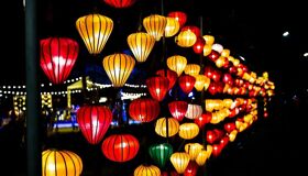 Lantern Release Hoi An