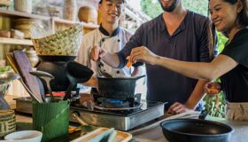 Laos Cooking Class Homestay
