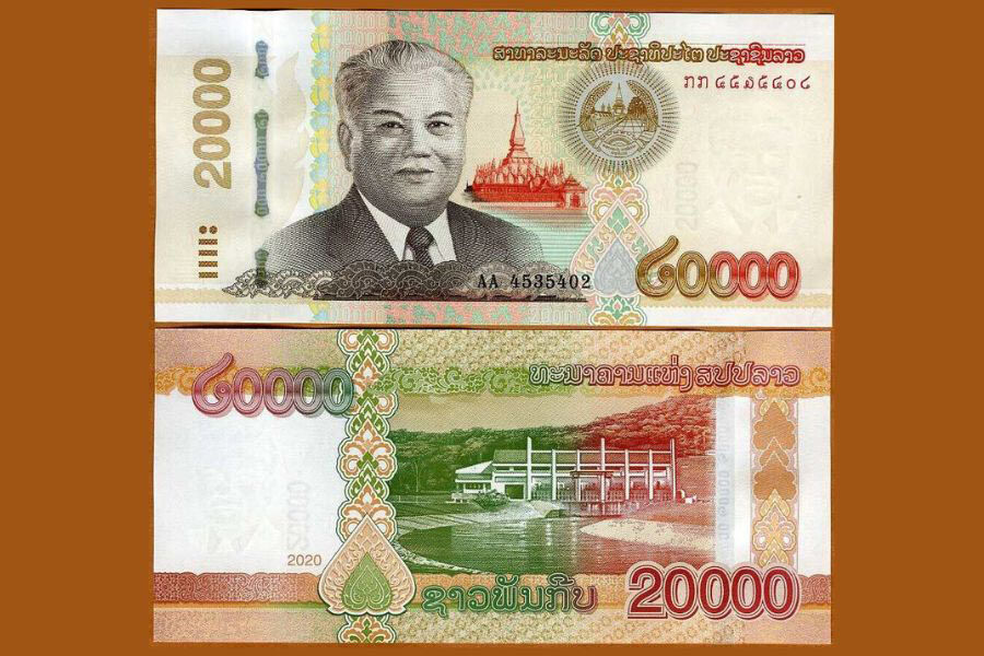 Immerse in Laos’ serene heritage with local currency