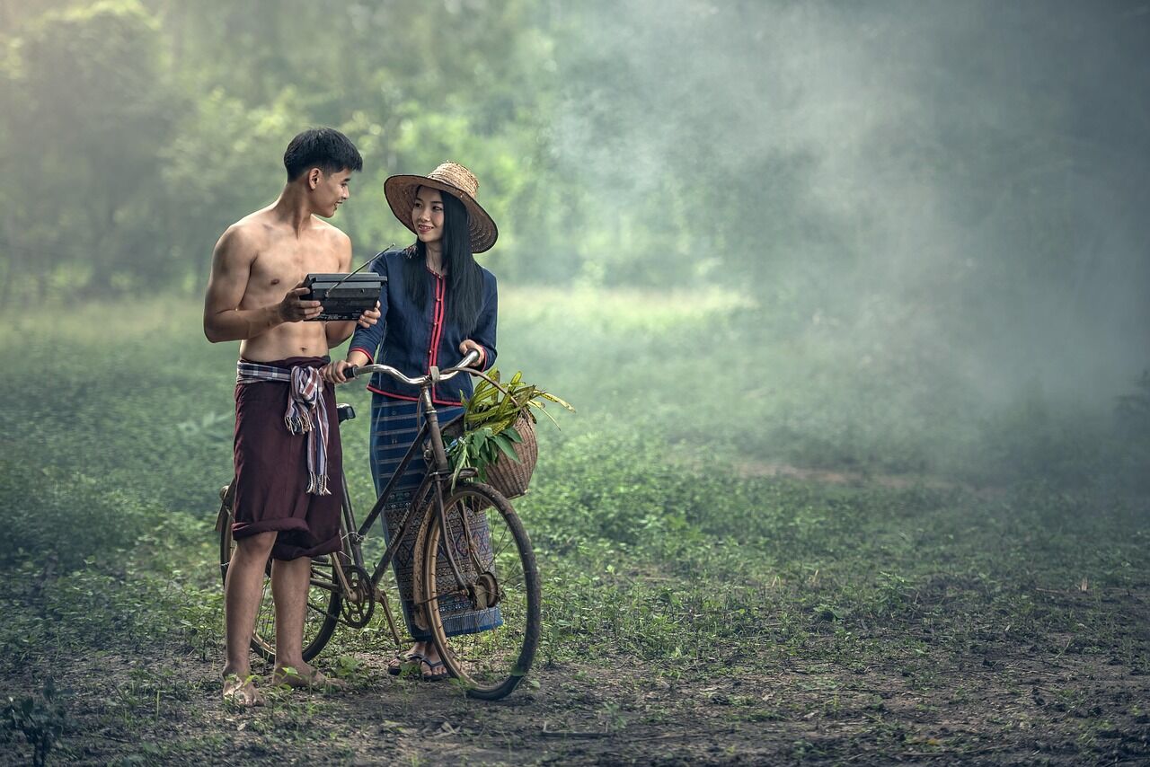 Laos Southeast Asia Photo