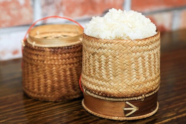 Laos’ beloved staple, shared family-style