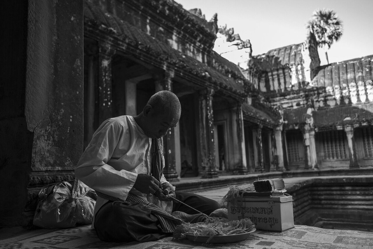 Immerse in Angkor’s awe-inspiring heritage