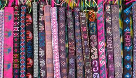 Local products Laos