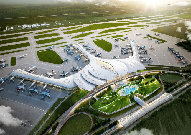 Long Thanh International Airport