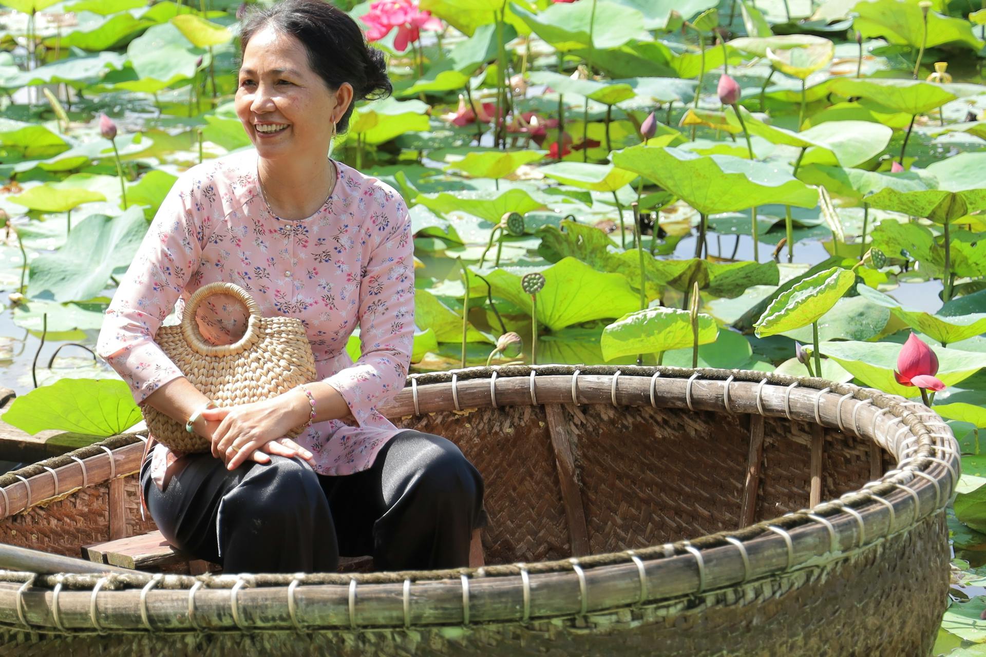Seize the cultural essence of rural Vietnam