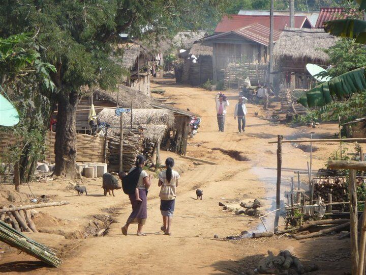 Luang Namtha Countryside