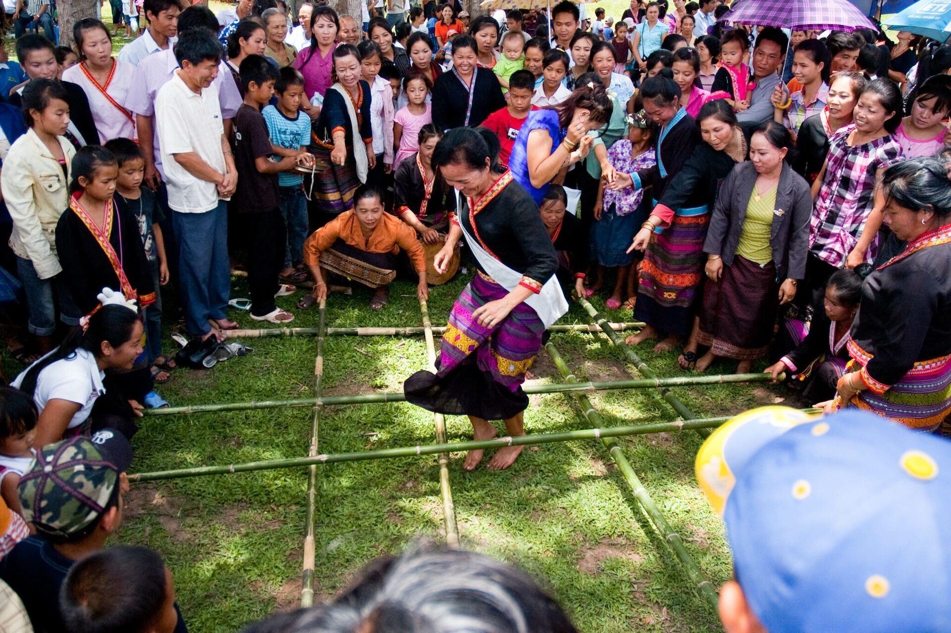 Luang Namtha Festival