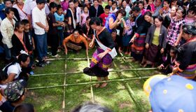 Luang Namtha Festival